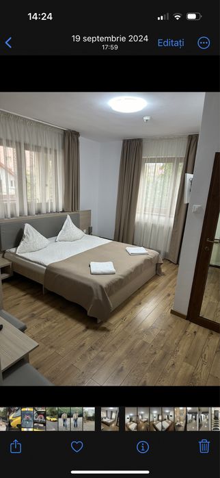 cazare regim hotelier