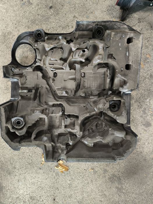 Кора на двигател за VW Polo 1.2tdi