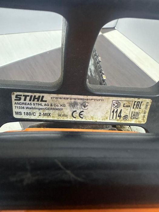 Drujba STIHL MS 180 - 2022 -I-