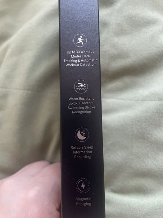 Продам фитнес часы