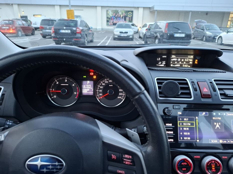 Subaru Forester 2.0 tdi 4x4 automat 2015 Euro 6