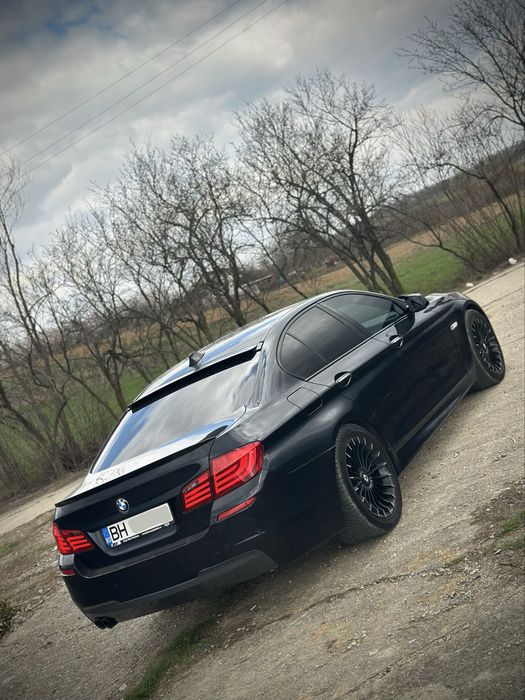 BMW 5 Series 2013 — imagine 5