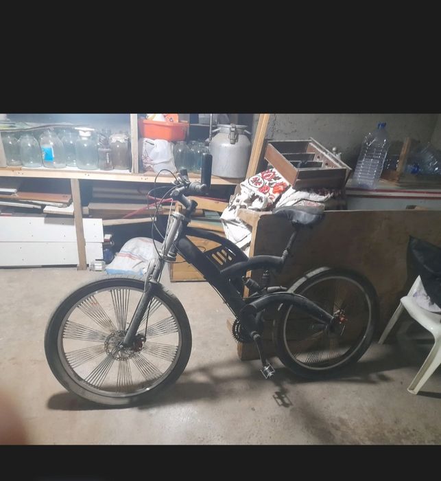 Velosiped 26 s amazatorim