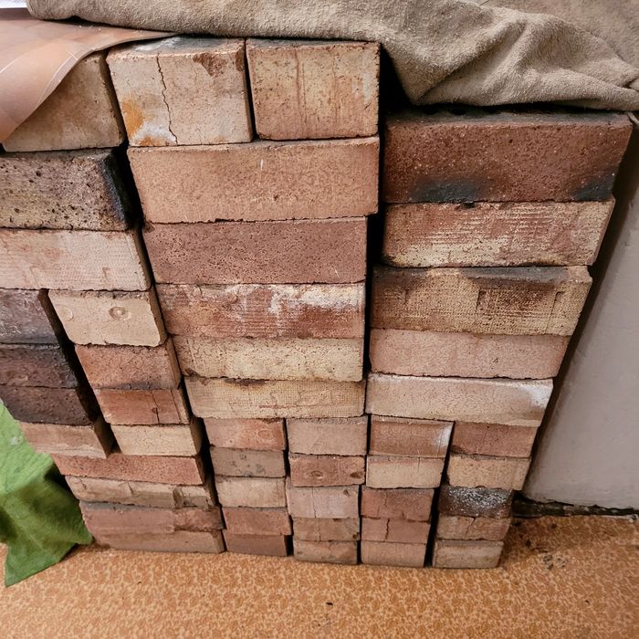 Кирпич огнеупорный