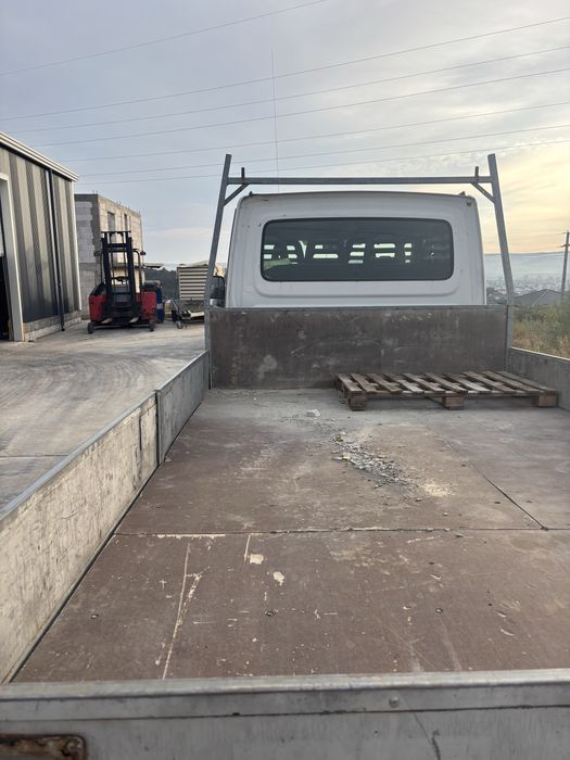 Vand Iveco Daily 35 C15