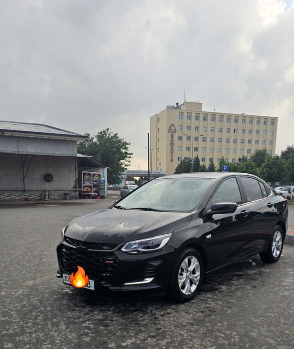 Chevrolet Onix 2024 — 2