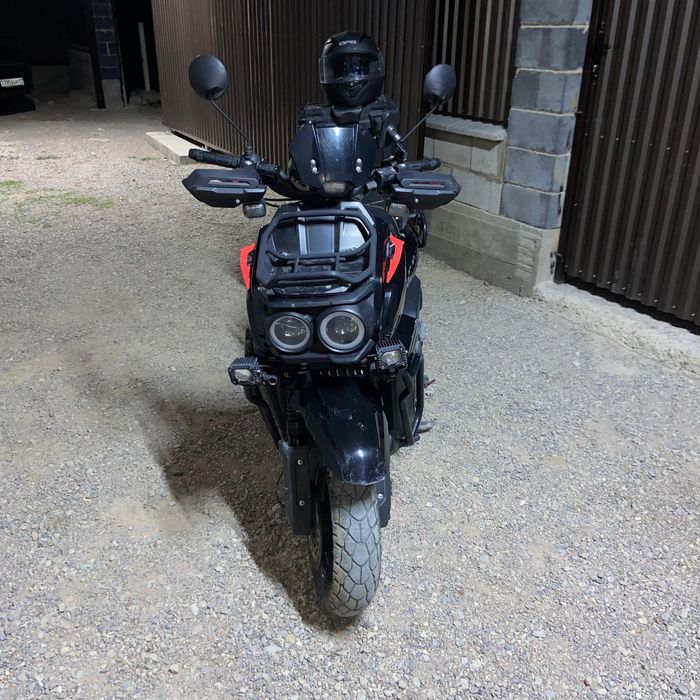 Продаётся мопед Танк!!!