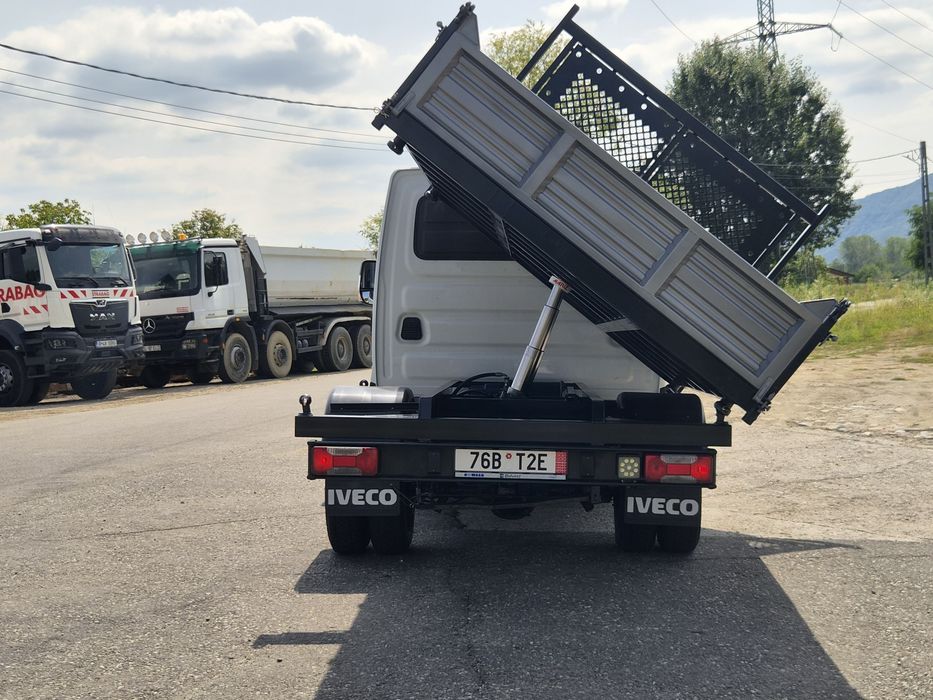 Iveco daily 35c15 Bena 3/2