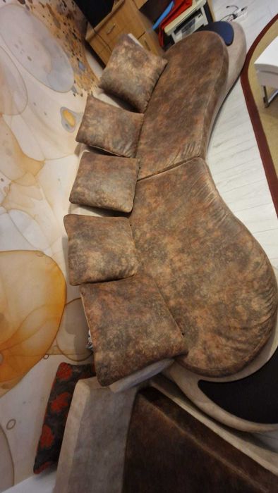 coltar modular 3 piese