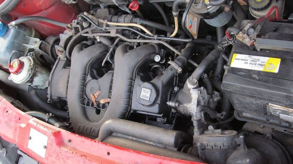 Фиат Добло 1.9д на части Fiat Doblo 1.9d na chasti