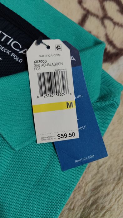 Nautica Polo размер 48