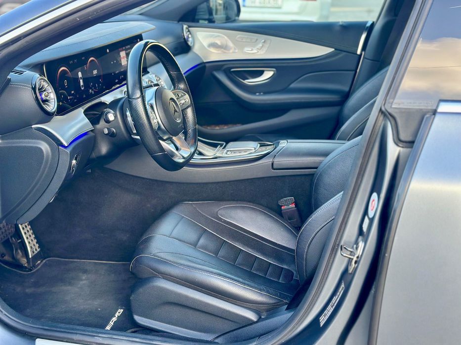 Mercedes benz cls 400D