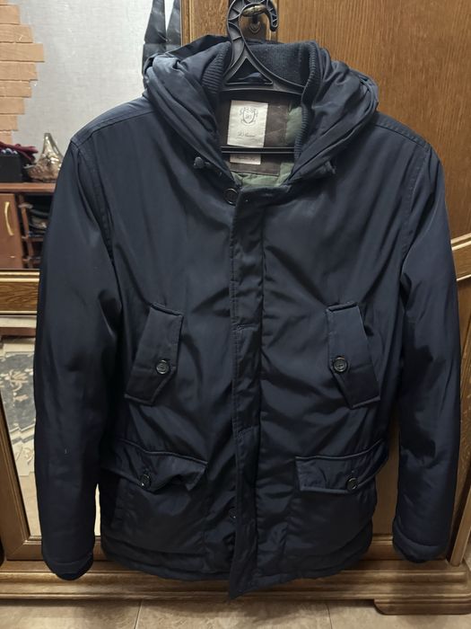 Зимняя куртка мужская