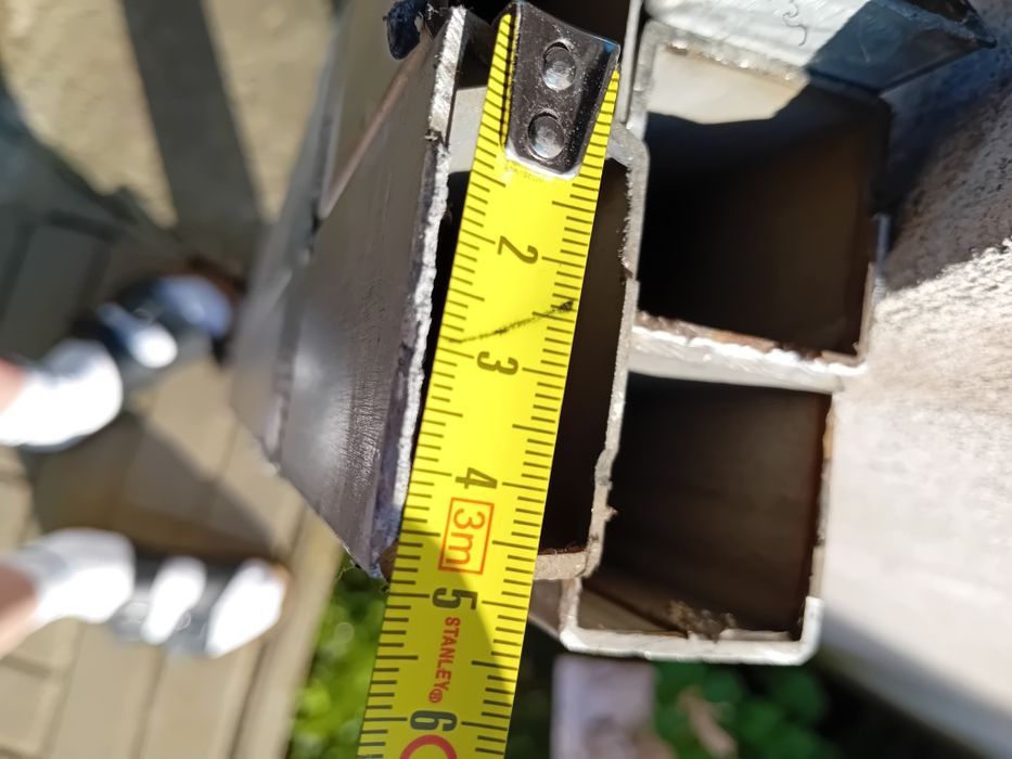 Țeavă inox pătrată și rectangulara