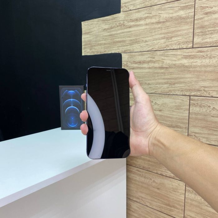 iPhone 12 Pro Max | 128gb | 100% | Айфон 12 Про Макс