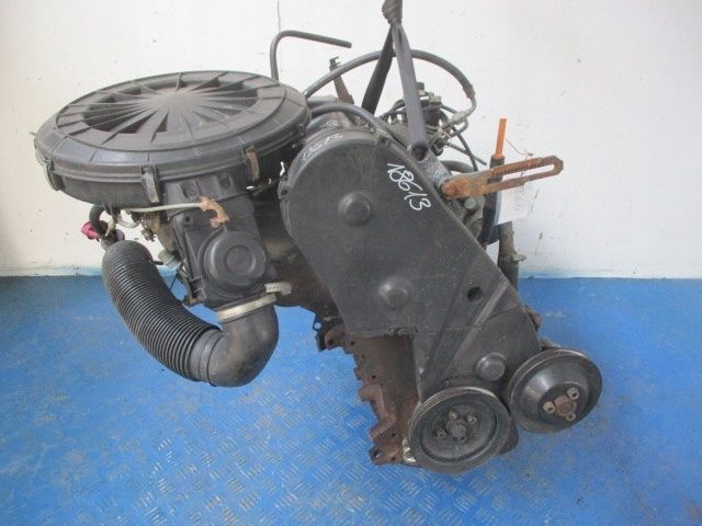 Двигатель Пассат Б3 1.8 Моно/Passat B3