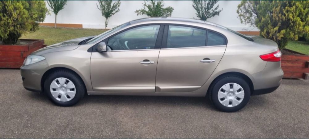 Renault Fluence 2010