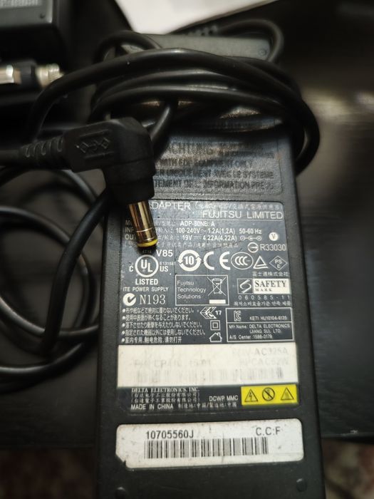 Блок питания ноутбук Fujitsu