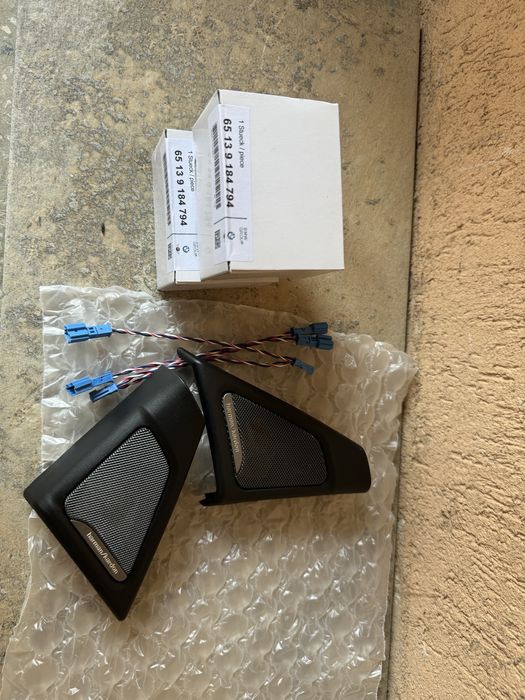 tweetere harman kardon bmw f10