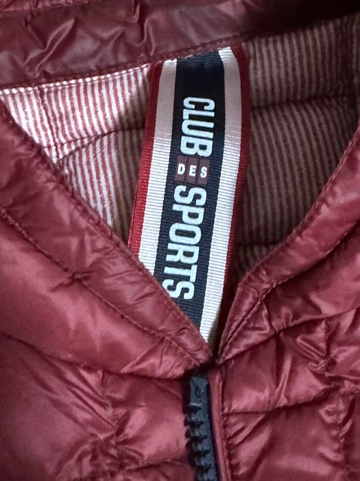 Vesta din puf Club Sports