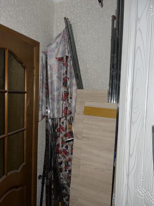 Торговое оборудования полки, штанги, раздевалка