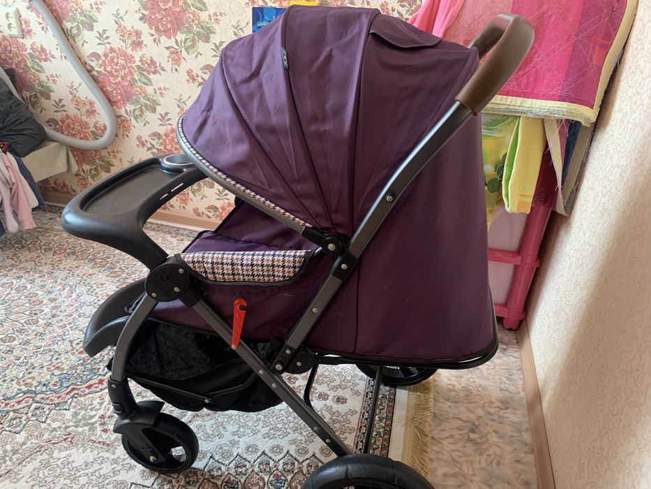 Продам коляску Vanbloom