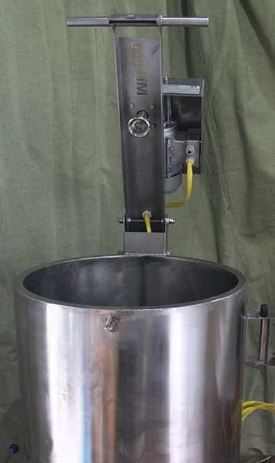 Сыроварня от 100л до 3000л, комплекты оборудования для сыра