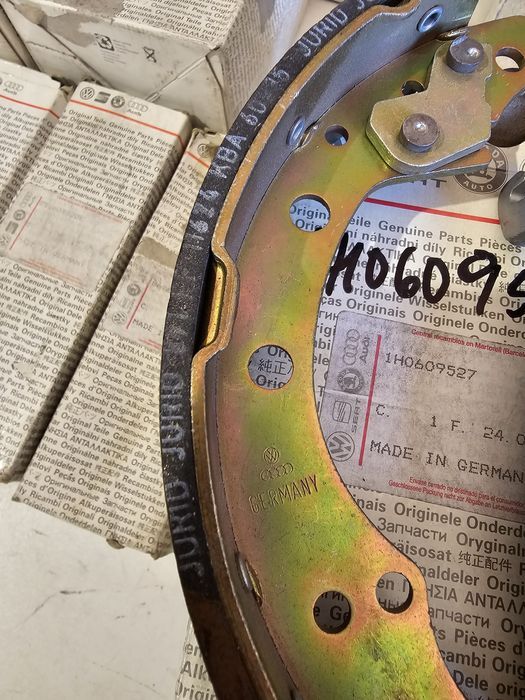 ferodouri / saboti frana volkswagen