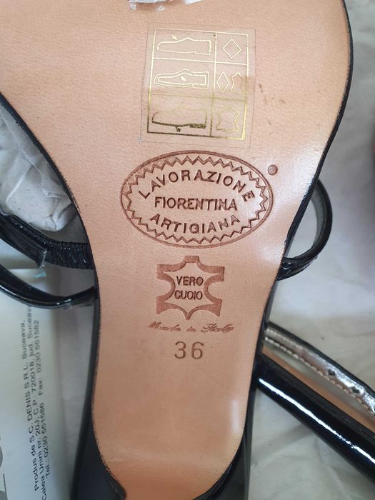 Pantofi ocazie marimea 36