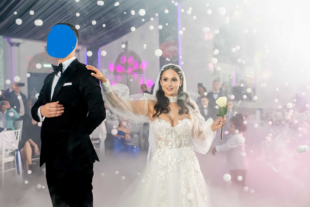 Rochie de mireasa printesa