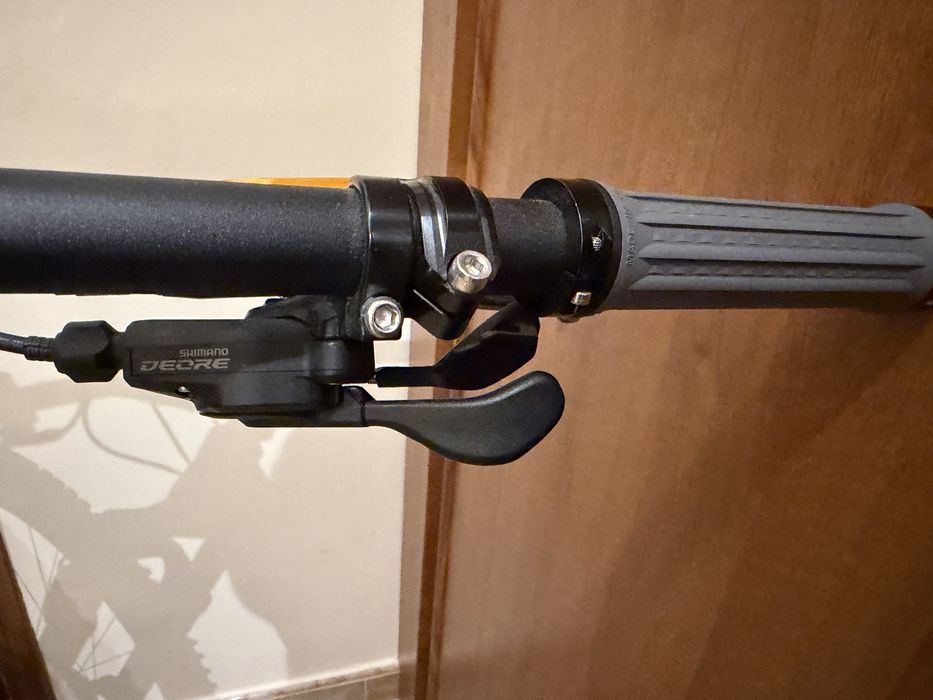 Nicolai G16 L mullet