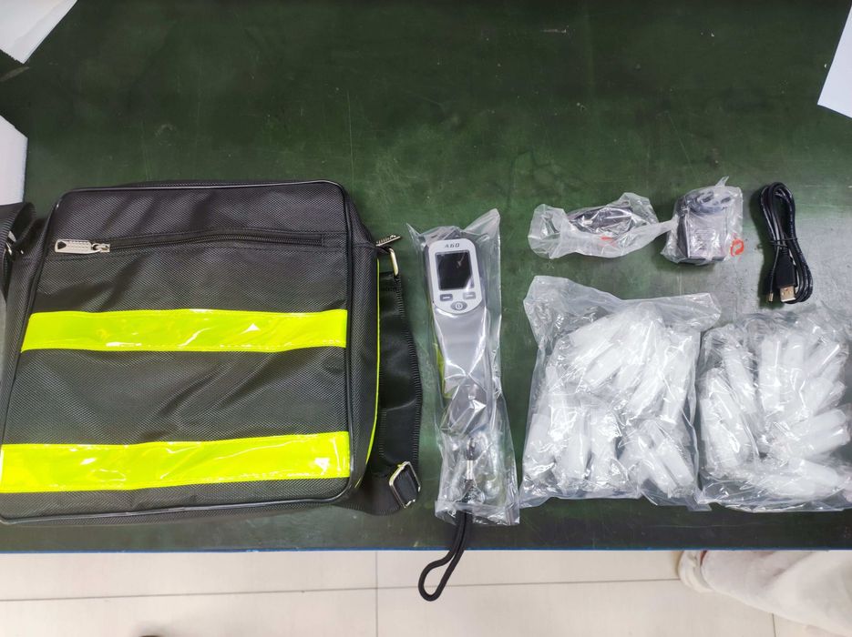 Алкотестер AlcoEasy A60