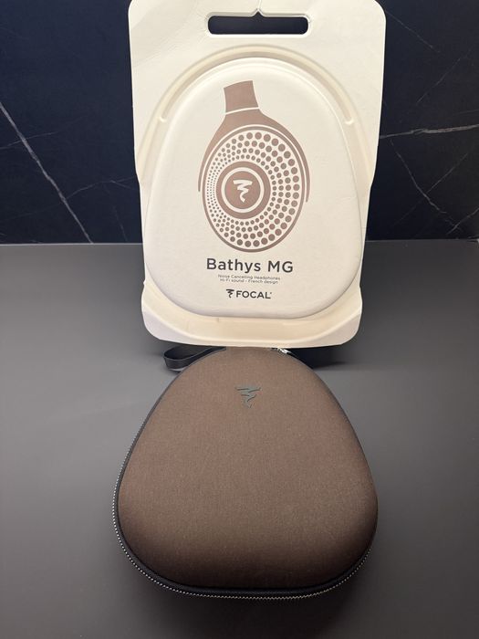 Casti wireless audiofili Focal Bathys MG