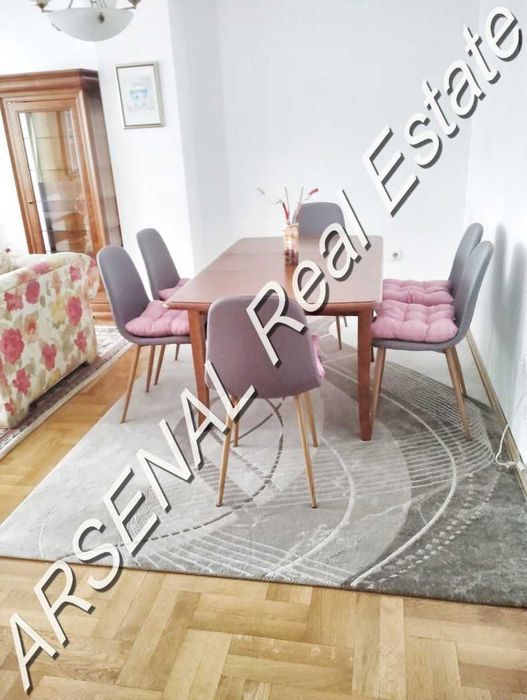 Дава се под наем Двустаен апартамент в София, Стрелбище - 85 кв.м за 600 € - Снимка #2