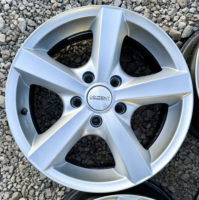 Лети джанти 16 за Nissan, Dacia / Нисан, Дачиа