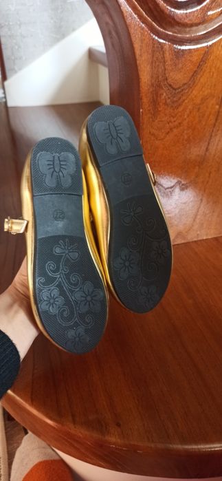 Туфли для танцев