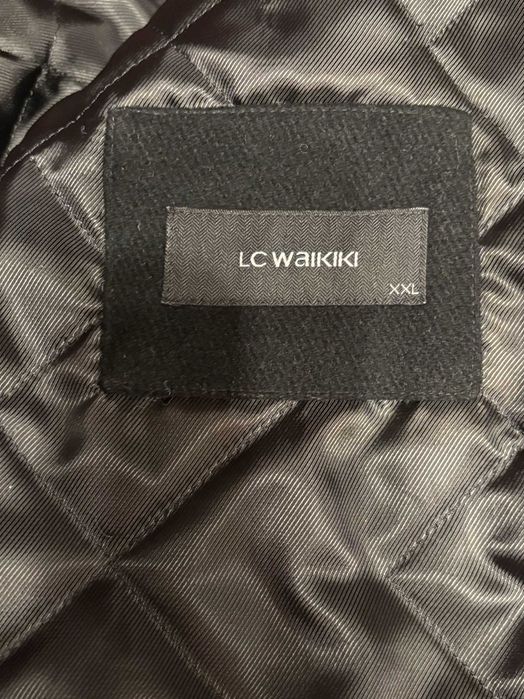 Мъжко палто LC Waikiki