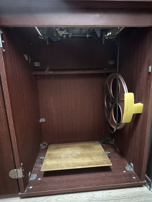 Швейная машина