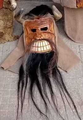 Кукерски маски...