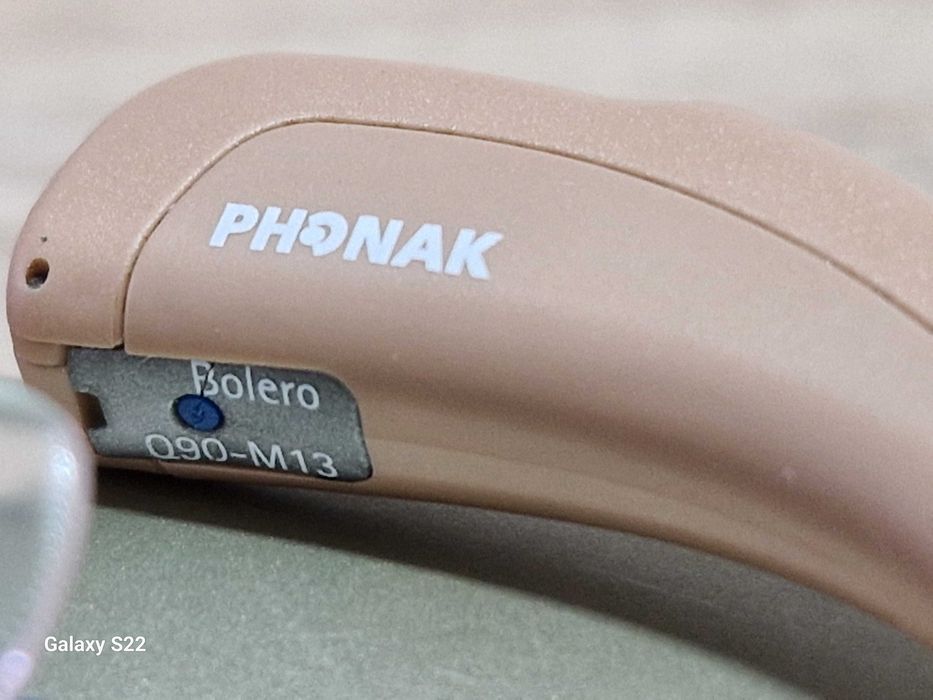 Aparat auditiv/Proteza/Phonak Bolero Q90-M13, BTE, dreapta,Sever
