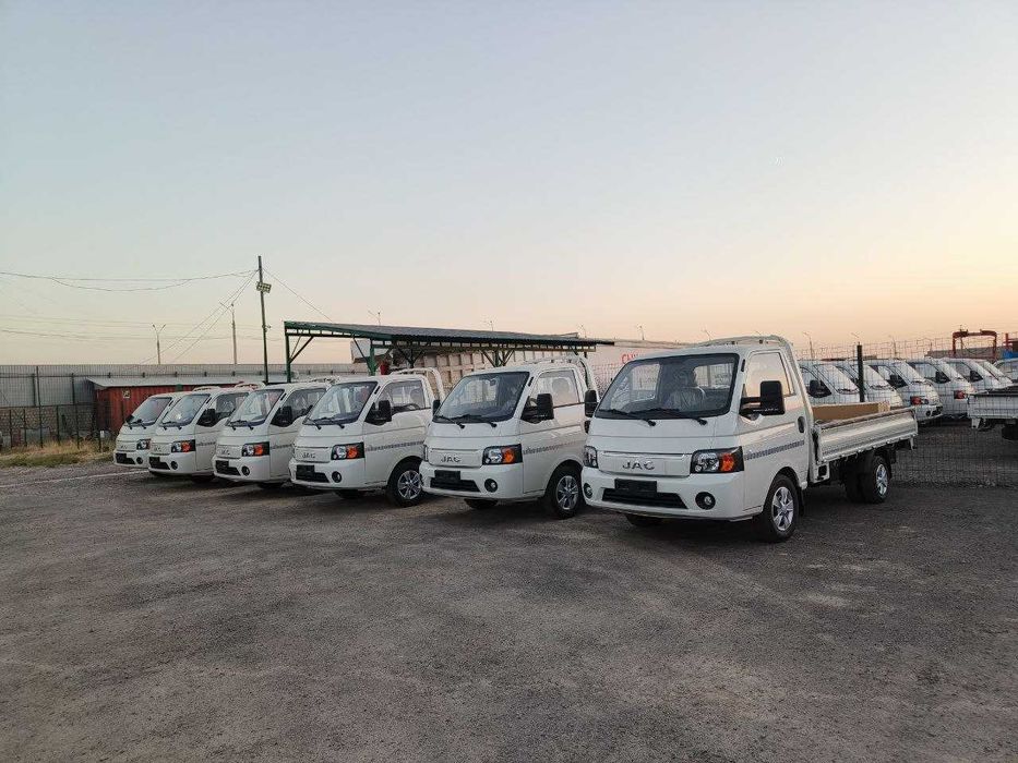 Jac X00 200 Бартавой 17млн ли Акция