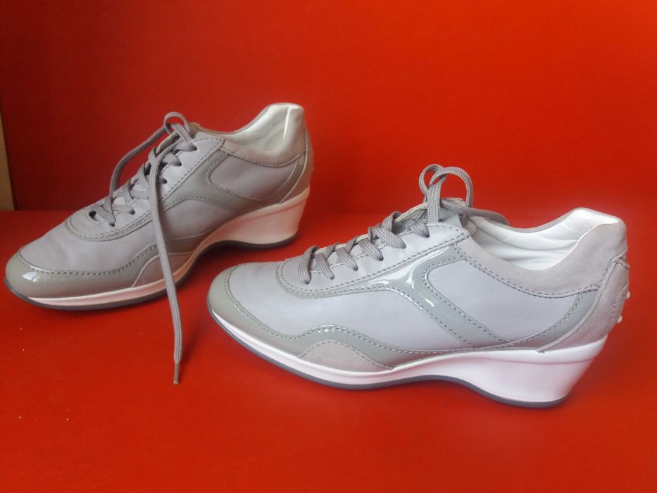 Basketi de dama Tod's