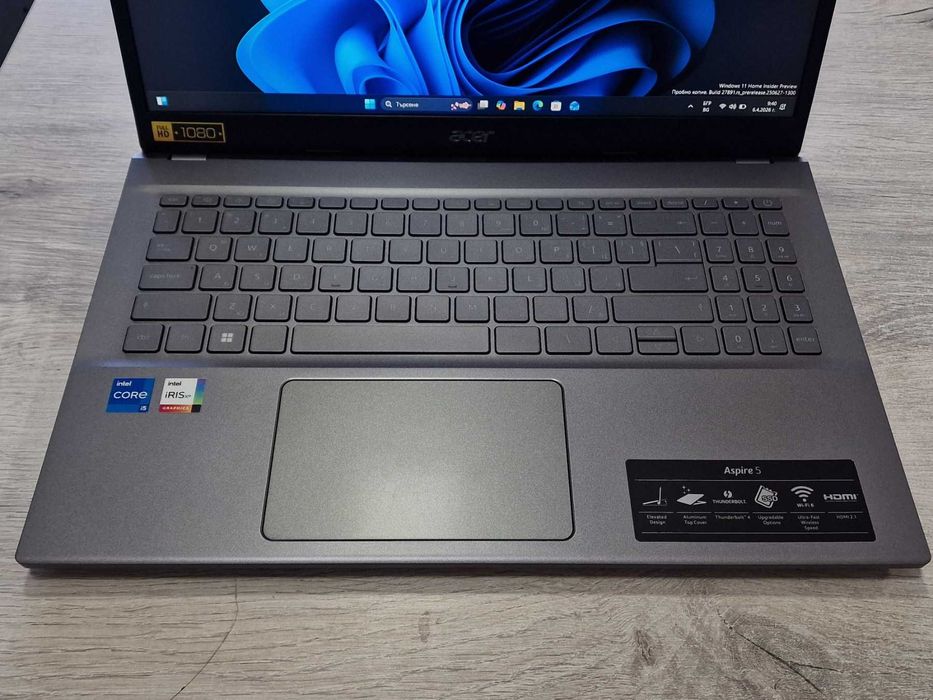 Лаптоп ACER Aspire 5 A515-57 / 15.6 "
