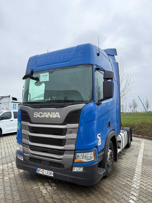 Scania R500 4x2 ADR