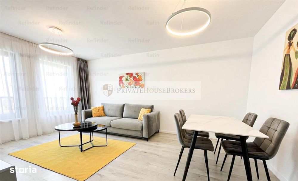 Pipera | Baneasa | Aviatiei | H Pipera Lake | Bloc 2021 | Parcare