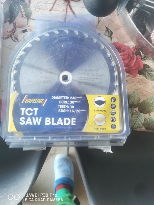 Panze taiat aluminiu si plastic