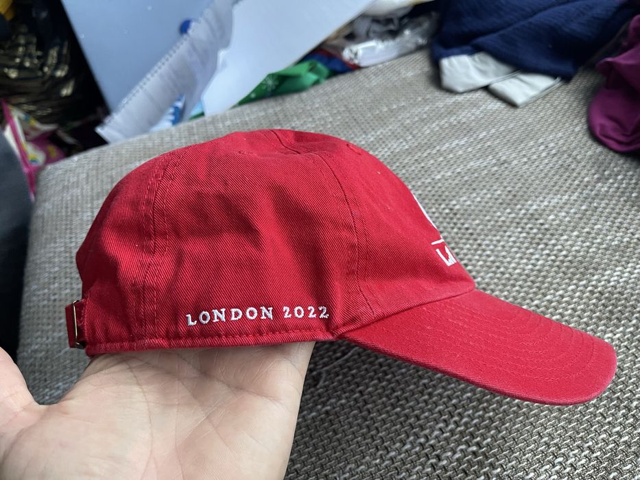 Шапка Laver Cup World Tennis Court Brand 47 Nike Roger Federer Adidas