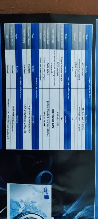 Monoblock  x tech 24 AIO yangi