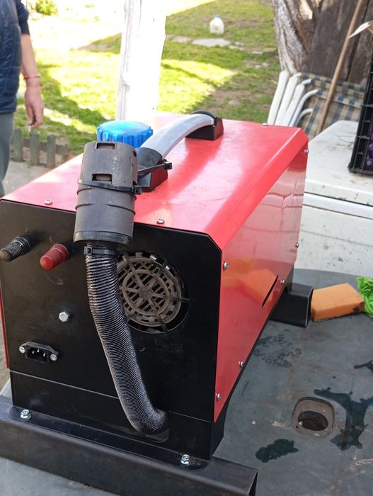 Vând Sirocou(încălzitor staționar)