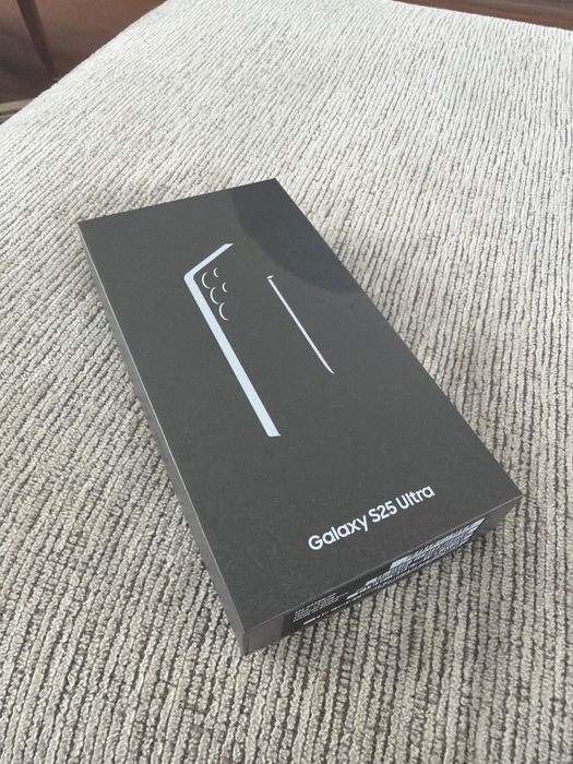 Samsung S25 Ultra Sigilat